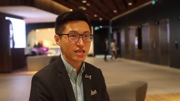 Byera Hadley Travelling Scholarship - Hugo Chan