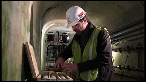 Wolf Creek Dam Off Limits