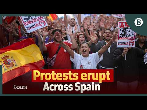 Spain housing crisis sparks mass protests as soaring rents fuel public anger | The Business Standard