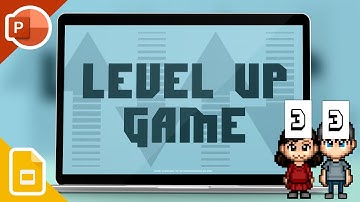 LEVEL UP GAME | Free Game & Instructional PowerPoint for ESL, EFL, and Foreign Languages