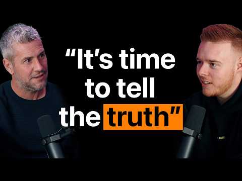 Ant Anstead Exclusive: The TRUTH About Wheeler Dealers, Radford Motors, Jenson Button & Divorce Pt.1