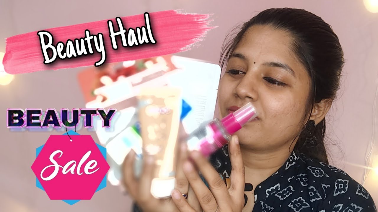 My New Skin care & hair care products Amazon Beauty haul Amazon