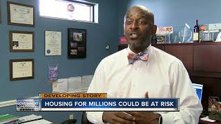 Celebrity Tampa Bay Section 8 housing vouchers at risk with government shutdown Net Worth