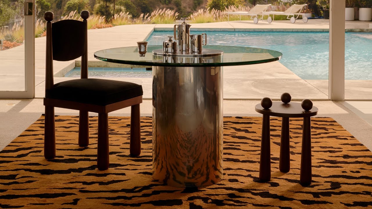 Nordic Knots for Tase Gallery, Stahl House