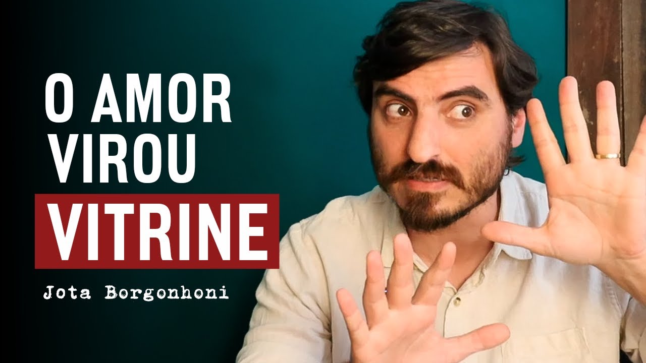 A ilusão do amor-perfeito: como a internet distorce seus relacionamentos