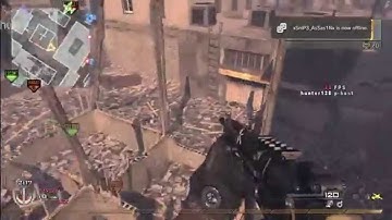 PS3 MW2 Hacks l Mods l Unlimited AC130 l Gold Desert Eagle l Instant level 70 l Spinning Skull