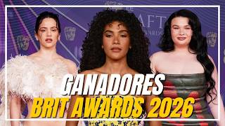 Brit Awards 2026: FULL LIST OF WINNERS | BRIT Awards 2026: The winners in full