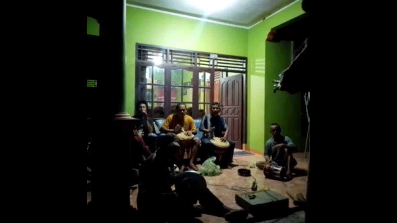 PRAPATAN CELENG reog Sunda cikakak