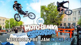 Brooklyn Jam X Meseroll Pre-Jam