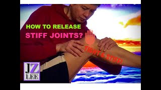How to Release STIFF and TIGHT Joint using AIS method? screenshot 1