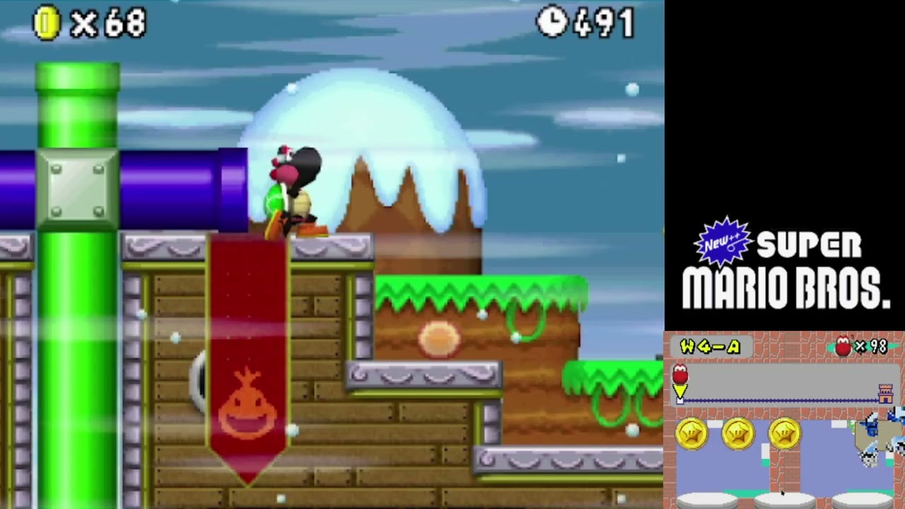 Гондольная канатная дорога Боузера-младшего