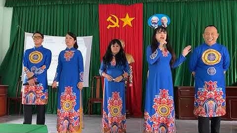 Hội Thảo Tập Huấn Nông Dân Tại Xã Tân Ninh - Tân Thạnh - Long An