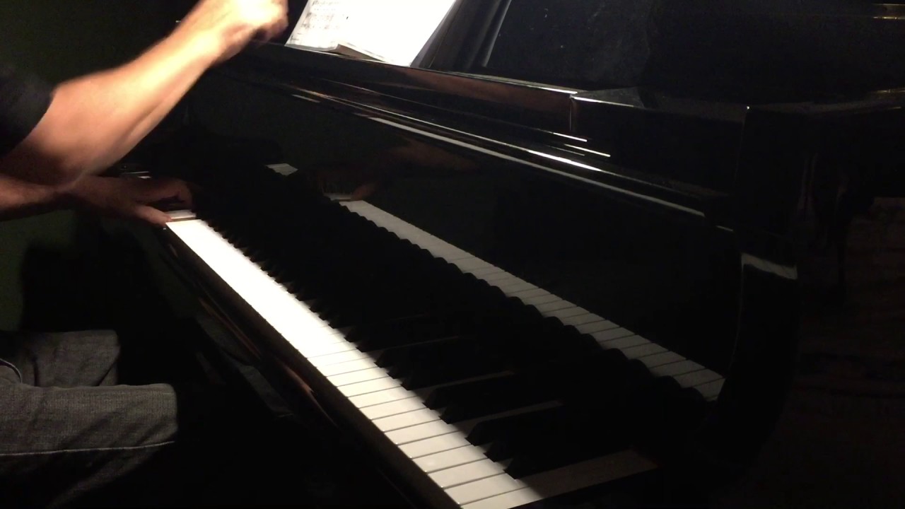 Paul Stookey - Wedding Song | Ed Collins Piano Cover