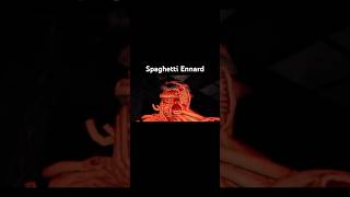 Ennard, but spaghetti? WHAT IS THIS BRO!? #fnaf #horror #roblox #funny #gaming ￼