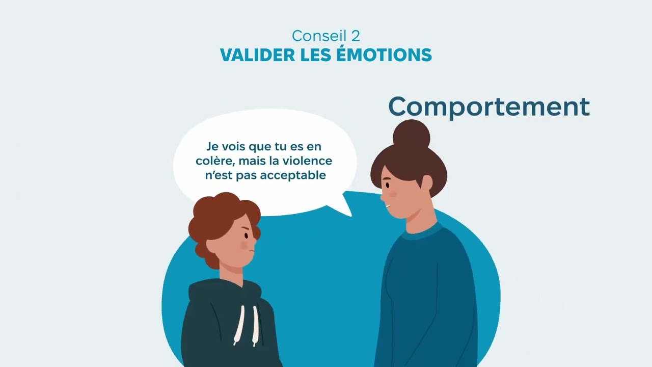 La communication saine