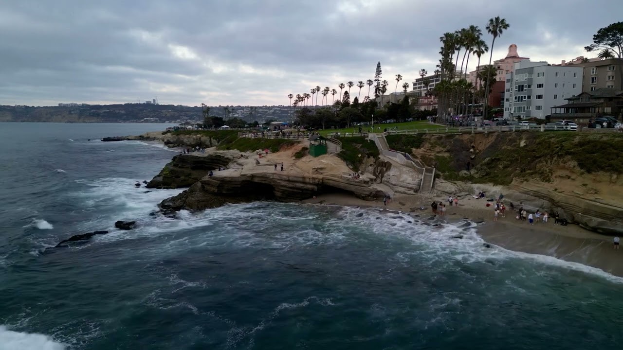 Boomer Beach La Jolla