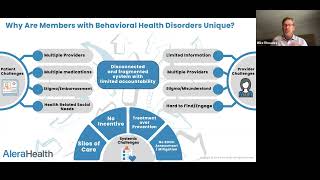 Integrated Systems of Care: Evolution of Value-Based Contracting to Include Behavioral Health