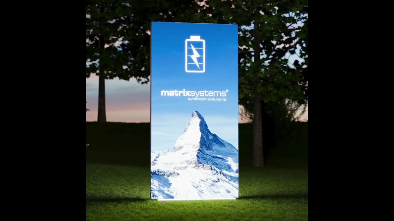 Matrix Connect System – Our New Website Trailer | Modular. Smart. Connected.