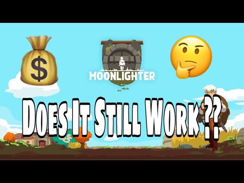 (2020) MOONLIGHTER - Infinite Money Glitch!! Does It Still Work ?