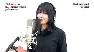 【歌ってみた】Mrs. GREEN APPLE『ダンスホール』(covered by RIM)