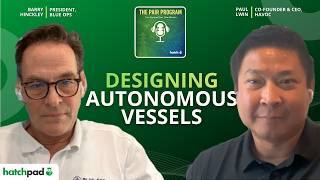 Open Architecture, Closed Loop: Partners for Autonomous Maritime Systems | The Pair Program Ep104