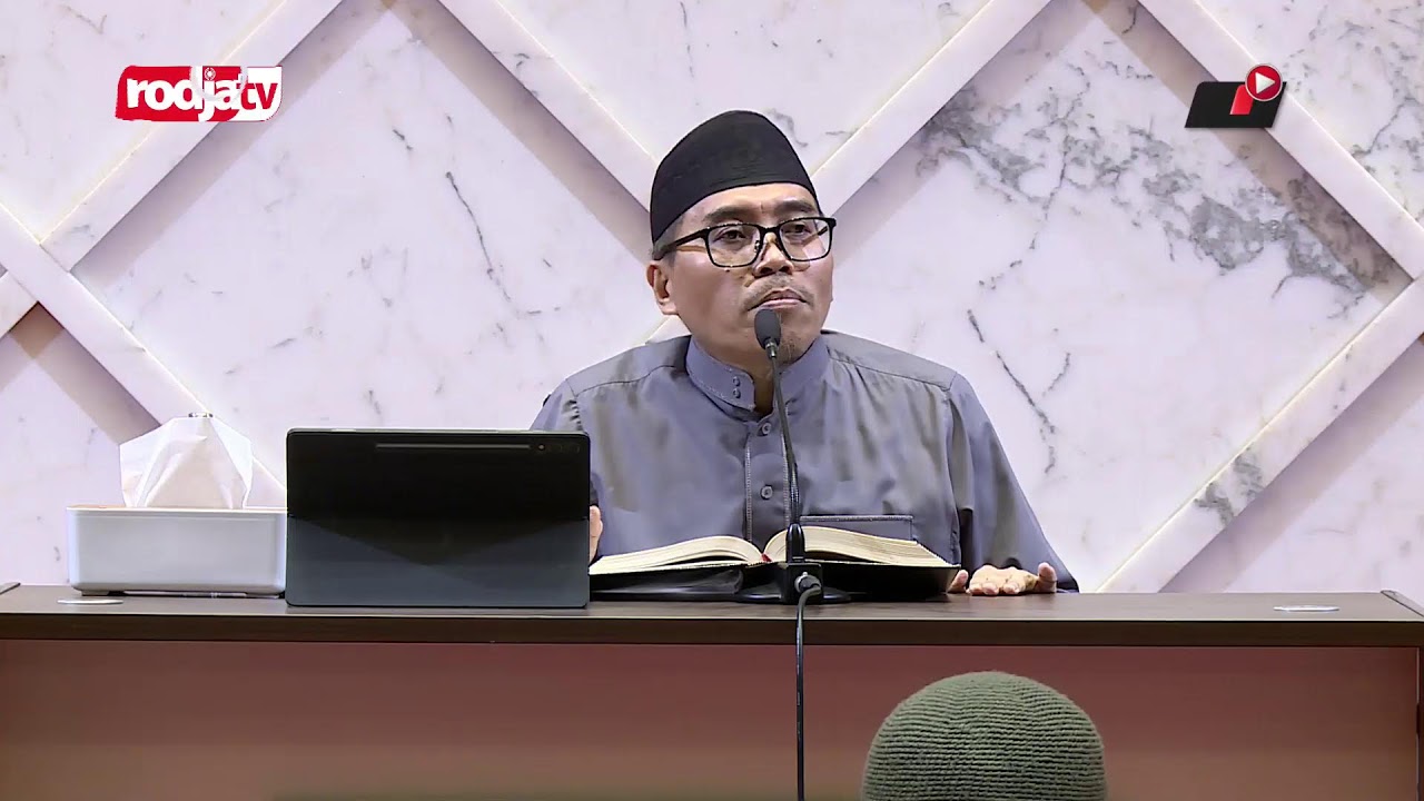 [LIVE] Ustadz Abu Ya'la Kurnaedi, Lc. - Al Bayan Min Qashasil Qur'an