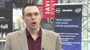 Three Dell | Cloudera Hadoop Solutions