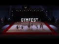 Largs Gymnastics Club | Gymfest Edinburgh November 2023 | Scottish Gymnastics