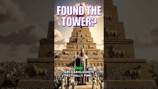 The Truth Behind the Tower of Babel #shorts @JustScriptureMinistries