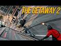 GTA 5 The Getaway 2 FiveM Cinematic Film Rockstar Editor 5K 
