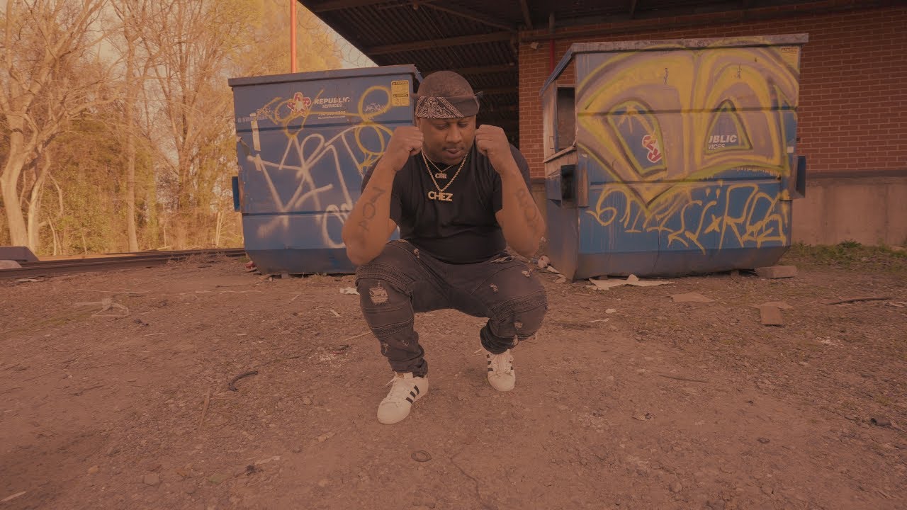 I Can't Let Up (Chezzy Boy Official Video) - YouTube Music