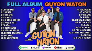 FULL ALBUM JAWA GUYON WATON 2026 || WIDODARI - MENEPI - WIRANG - PINGAL - CIDERA SERIUS