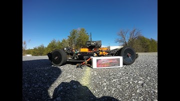 Arrma Limitless Tp Power 4080Cm testing continues.