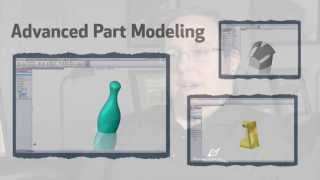 Advanced Part Modeling Training