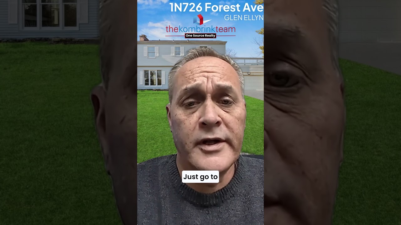 Just Sold in Glen Ellyn! Find Out Your Home’s Value Now! 🏡✨