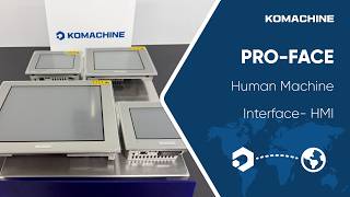 PRO-FACE / Human Machine Interface- HMI (PFXGP4301TADW) / INV-07349