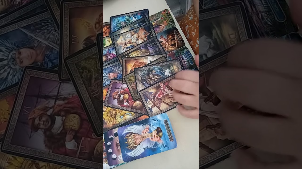 Tarot - Miért nem jelentkezik nálad?