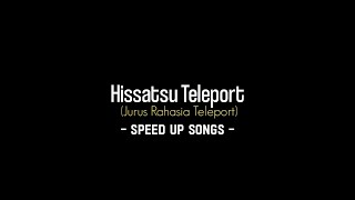 JKT48 - Hissatsu Teleport ( cover by @IDOLPROJECTSITE ) Speed Up Version