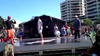 Homegrown 2010 - Infinite Style Vs Flesh Maze