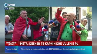 Serverat E Pl, Meta Në Prokurori