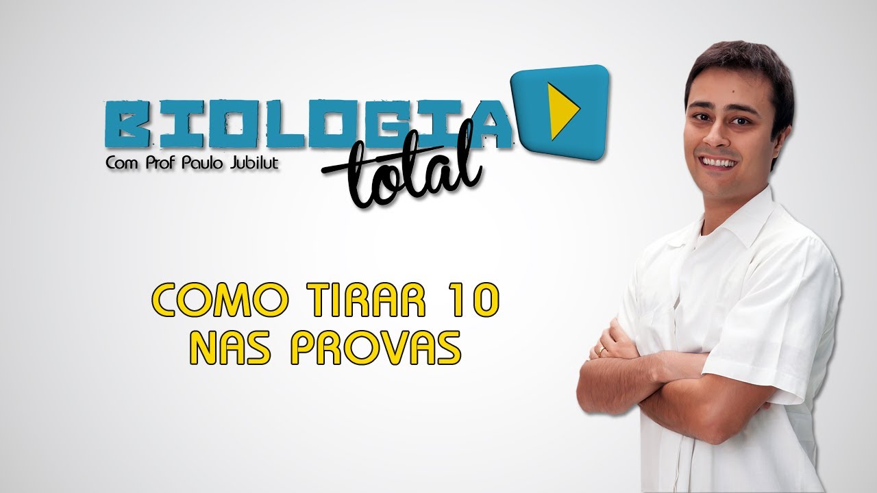 como-tirar-10-nas-provas-prof-paulo-jubilut-youtube