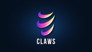 (Claws) Logo Design Process in Affinity Designer
