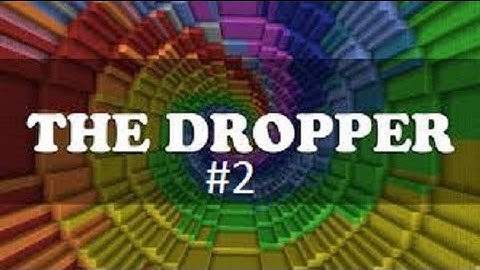 Minecraft Custom Map: The Dropper #2 With Tomomo505050
