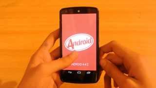 Nexus 5 4.4.2 KitKat Wallpapers Review screenshot 5