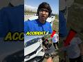 Sourav Joshi का Accident और Vo Marte Marte बचे 😭 | Sourav Joshi Vlogs #shorts #souravjoshivlogs