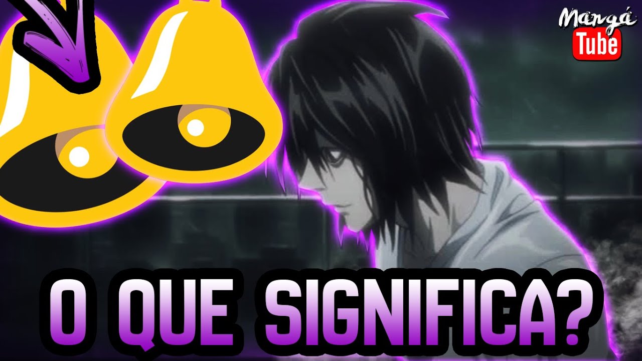 Qual O Significado Dos Sinos Que L Dizia Ouvir A Simbologia E Metaforismo Presentes Em Death Note Youtube