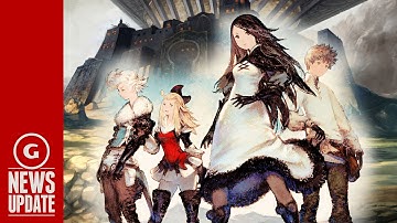 Square Enix rethinks its bid for mass-market appeal after Bravely Default success - GS News Update