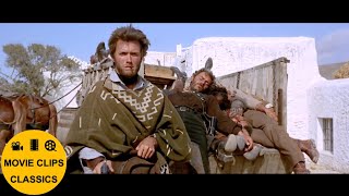 For A Few Dollars More (1965) - Counting the bounties on the dead