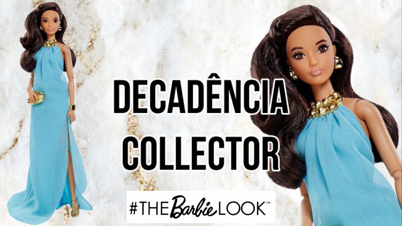DECAIU, HEIN?! | The Barbie Look: Pool Chic | Review | 