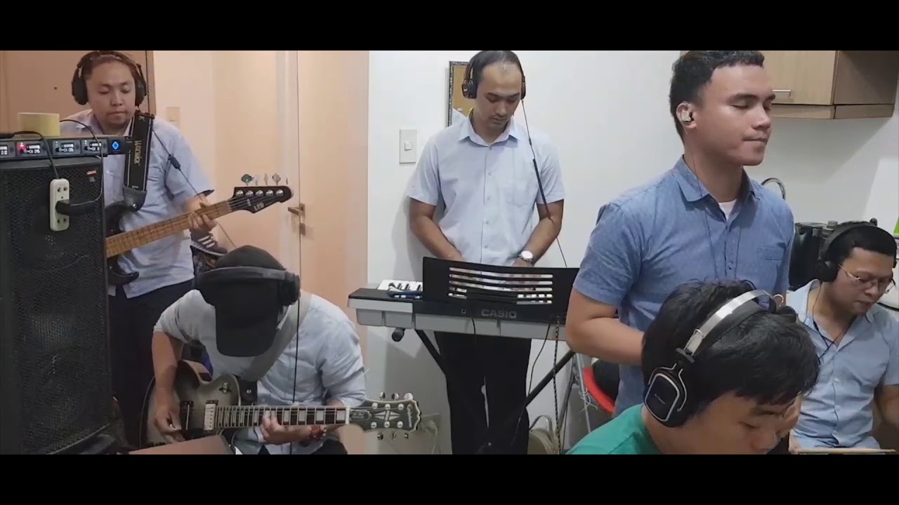 Buwan by Juan Karlos Labajo - Cover by IIRC